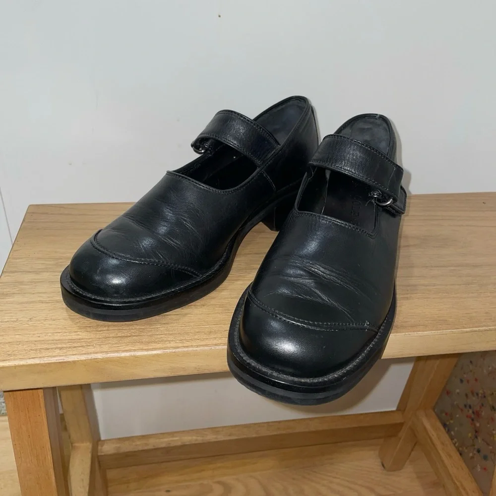 Cole Haan Women Black Shoes Sz 6.5B